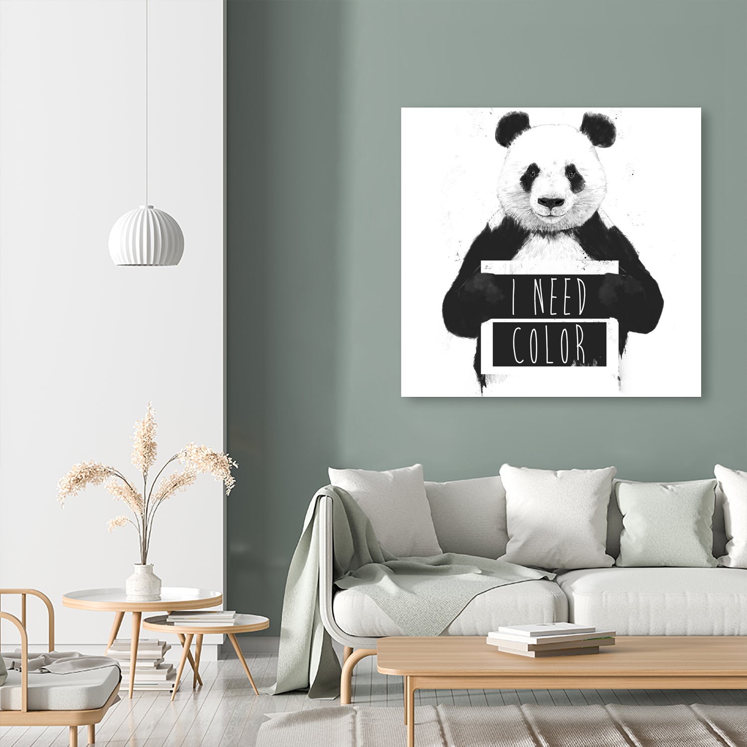 I need color by Solti Balázs on GIANT ART - white digital drawing