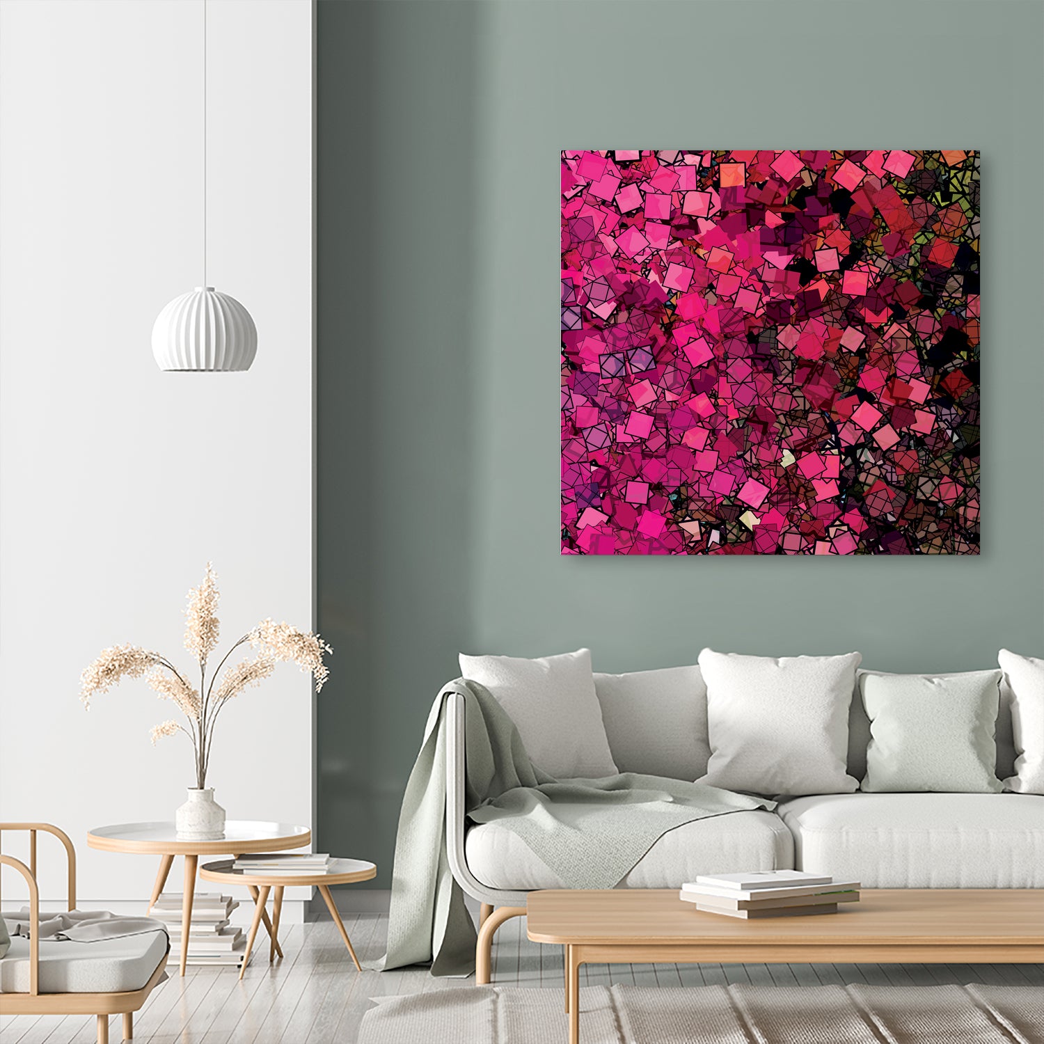 COSMO-GRAPHIA D3 by Jonathan McIntosh on GIANT ART - black vector illustration