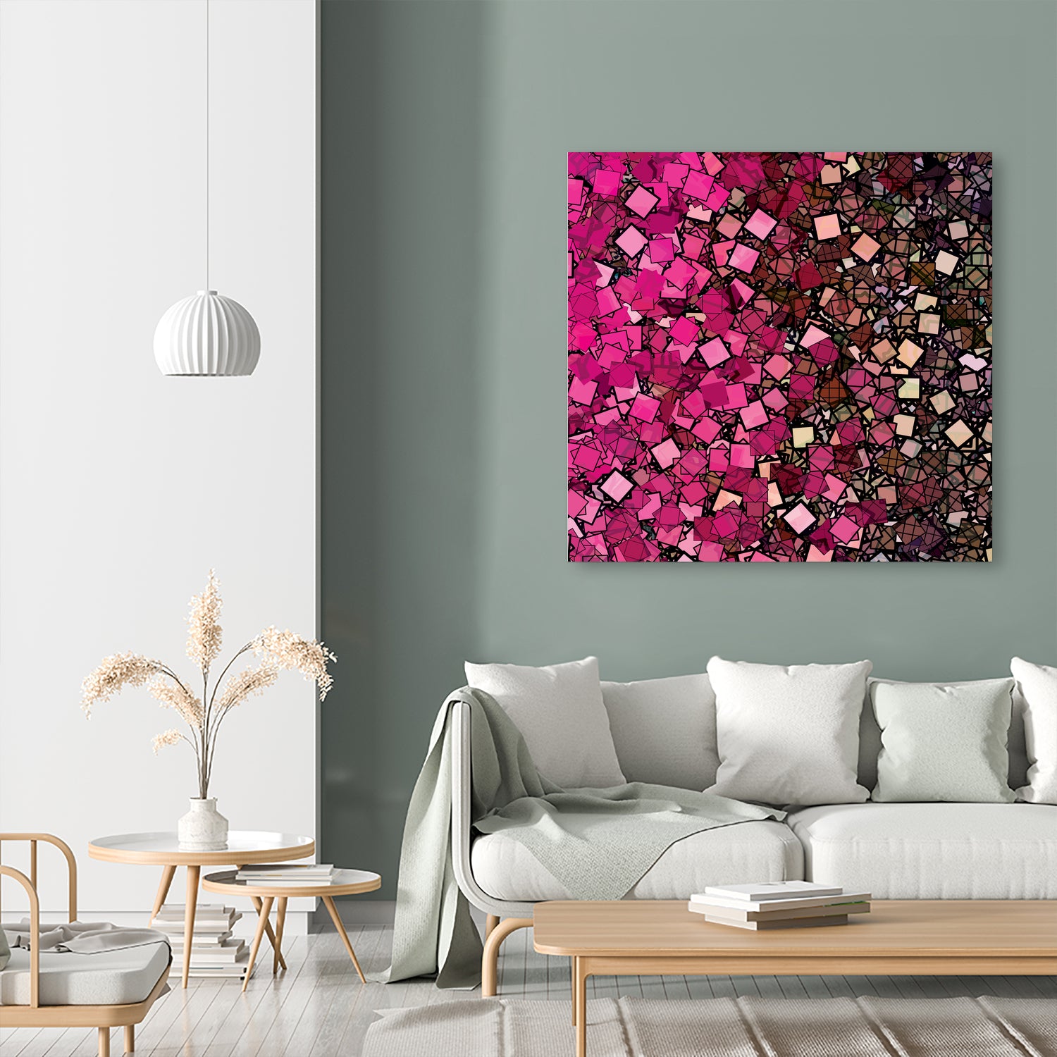 COSMO-GRAPHIA D4 by Jonathan McIntosh on GIANT ART - black vector illustration