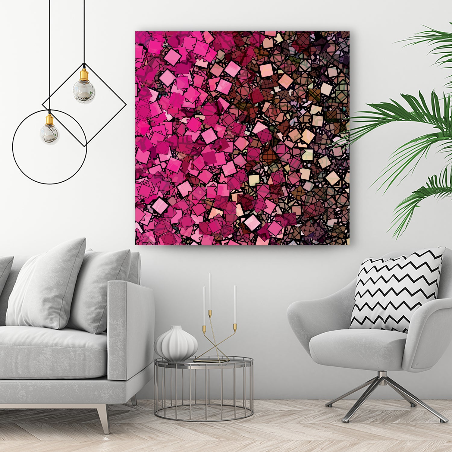 COSMO-GRAPHIA D4 by Jonathan McIntosh on GIANT ART - black vector illustration