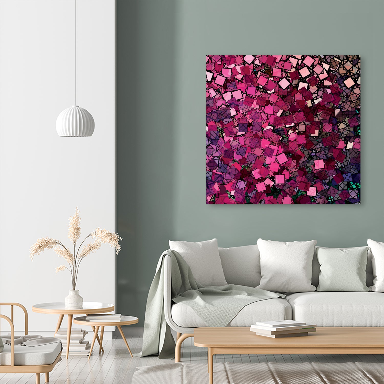 COSMO-GRAPHIA D5 by Jonathan McIntosh on GIANT ART - black vector illustration