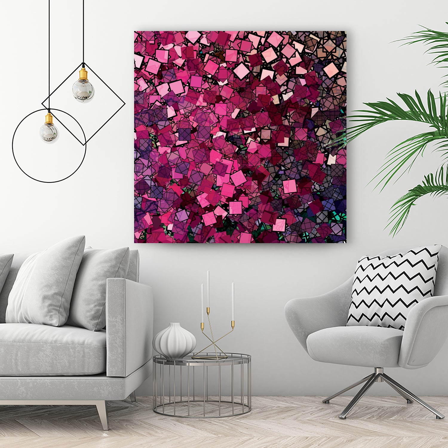 COSMO-GRAPHIA D5 by Jonathan McIntosh on GIANT ART - black vector illustration