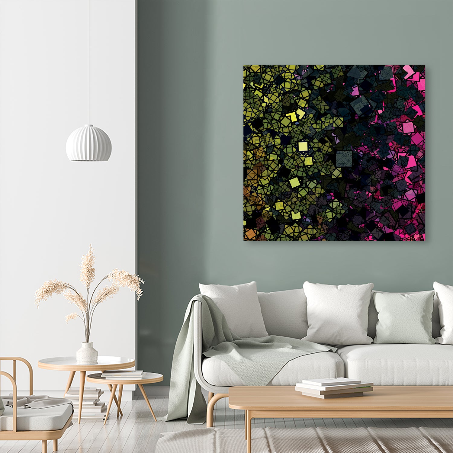 COSMO-GRAPHIA E2 by Jonathan McIntosh on GIANT ART - black vector illustration