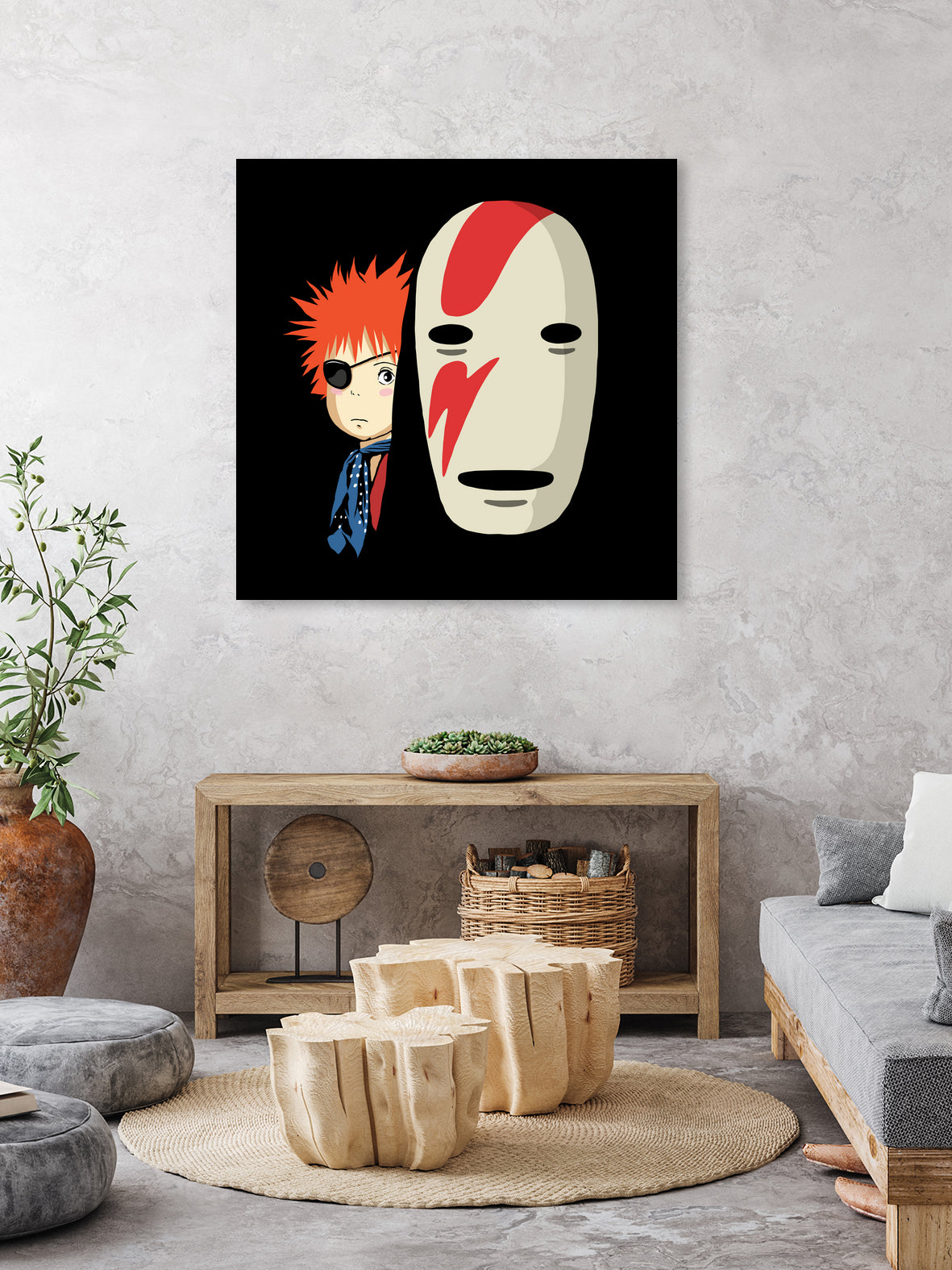 Star Dust Spirit by Bily Mariano da Luz on GIANT ART - black digital drawing