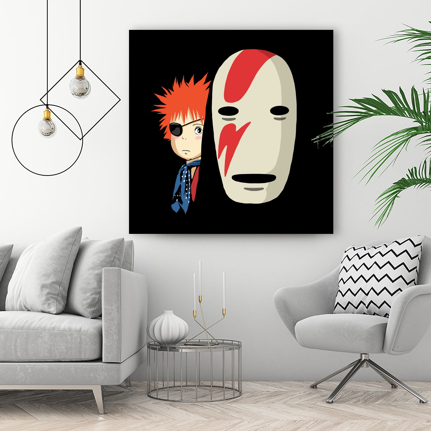 Star Dust Spirit by Bily Mariano da Luz on GIANT ART - black digital drawing