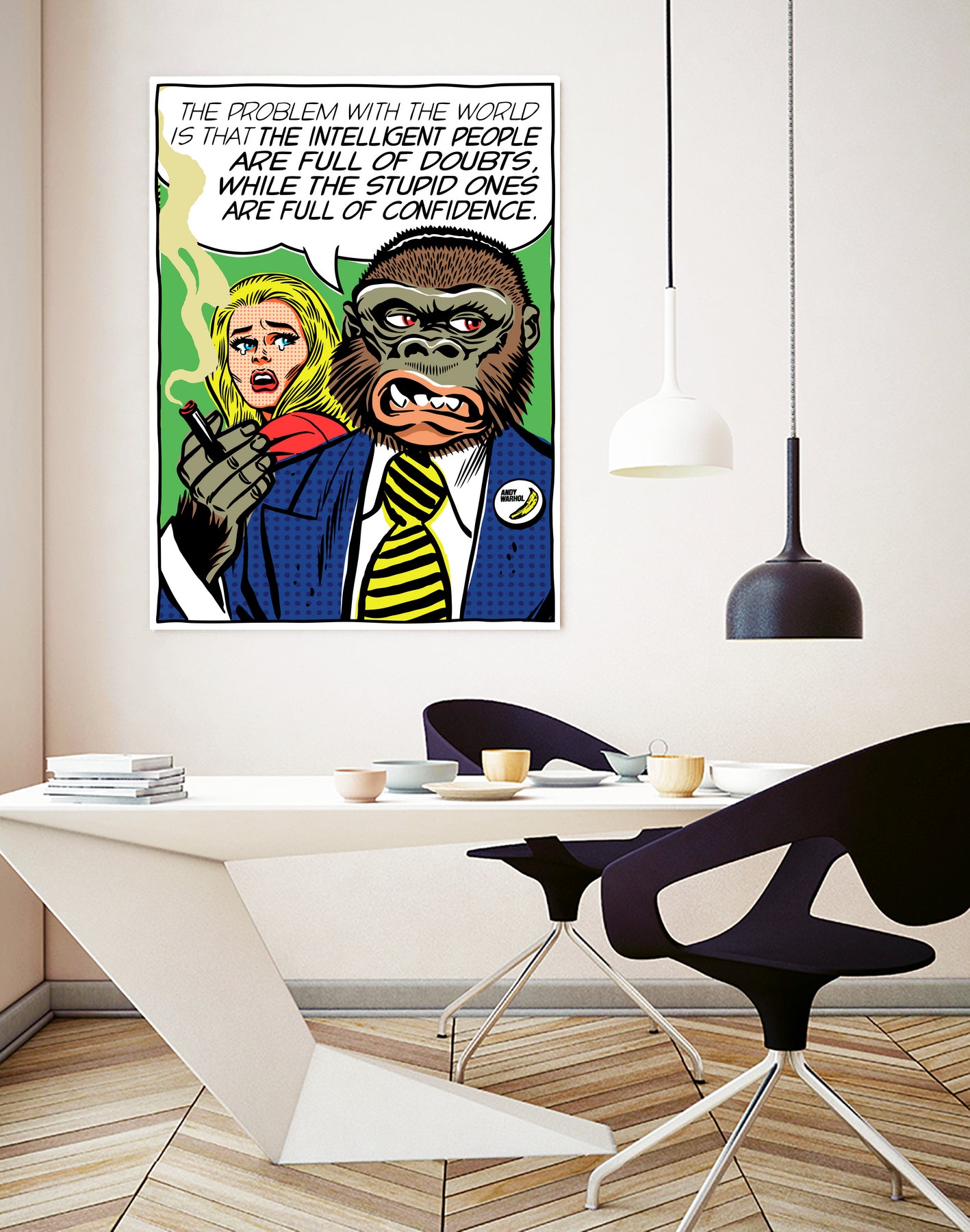 The Problem With The World by Bily Mariano da Luz on GIANT ART - green digital drawing