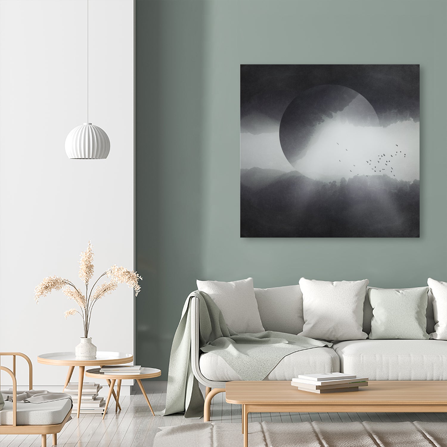 spaces VIII -singularity by Dirk Wüstenhagen on GIANT ART - black photo manipulation