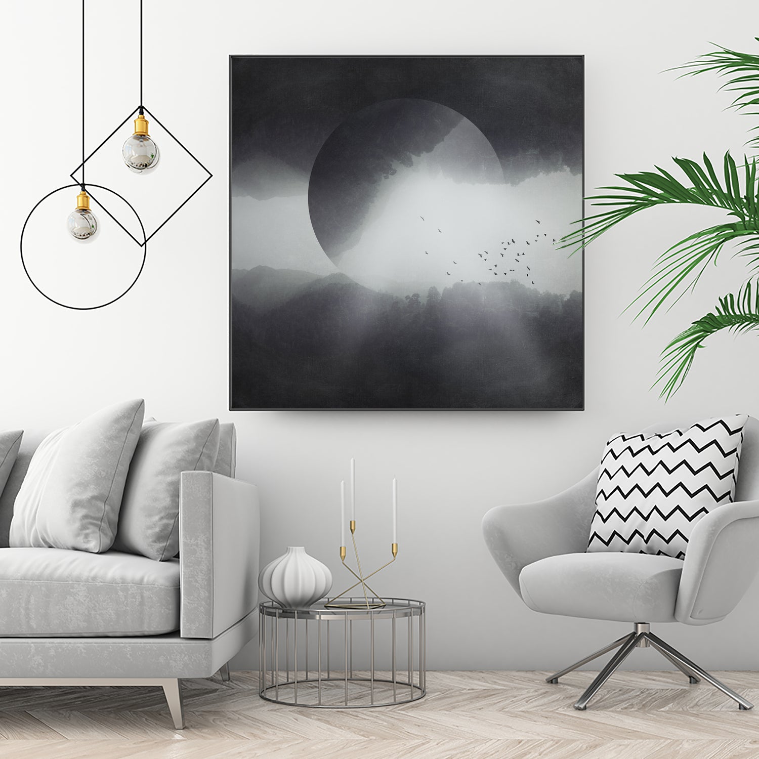 spaces VIII -singularity by Dirk Wüstenhagen on GIANT ART - black photo manipulation