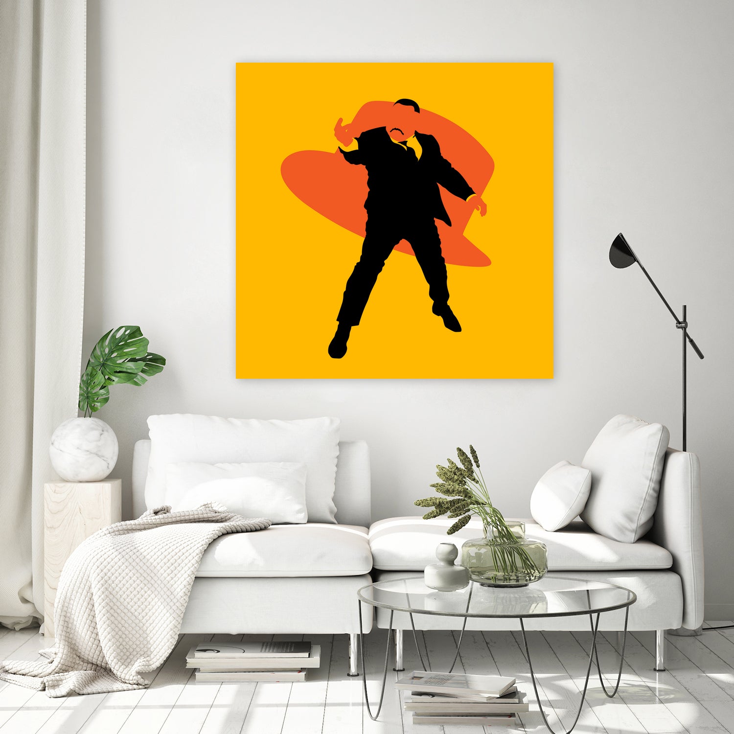 Oddjob by Vector Vectoria on GIANT ART - white vector illustration