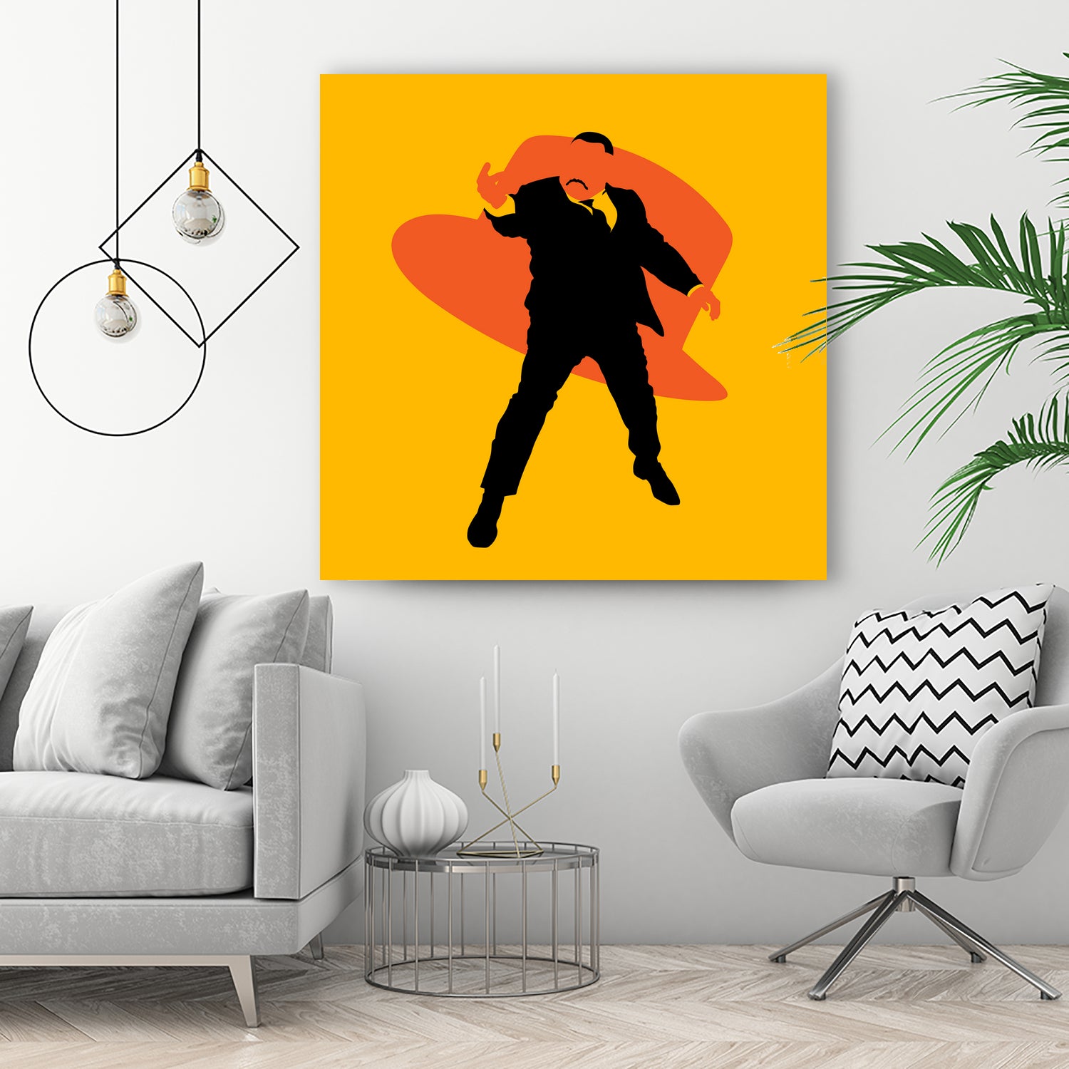 Oddjob by Vector Vectoria on GIANT ART - white vector illustration