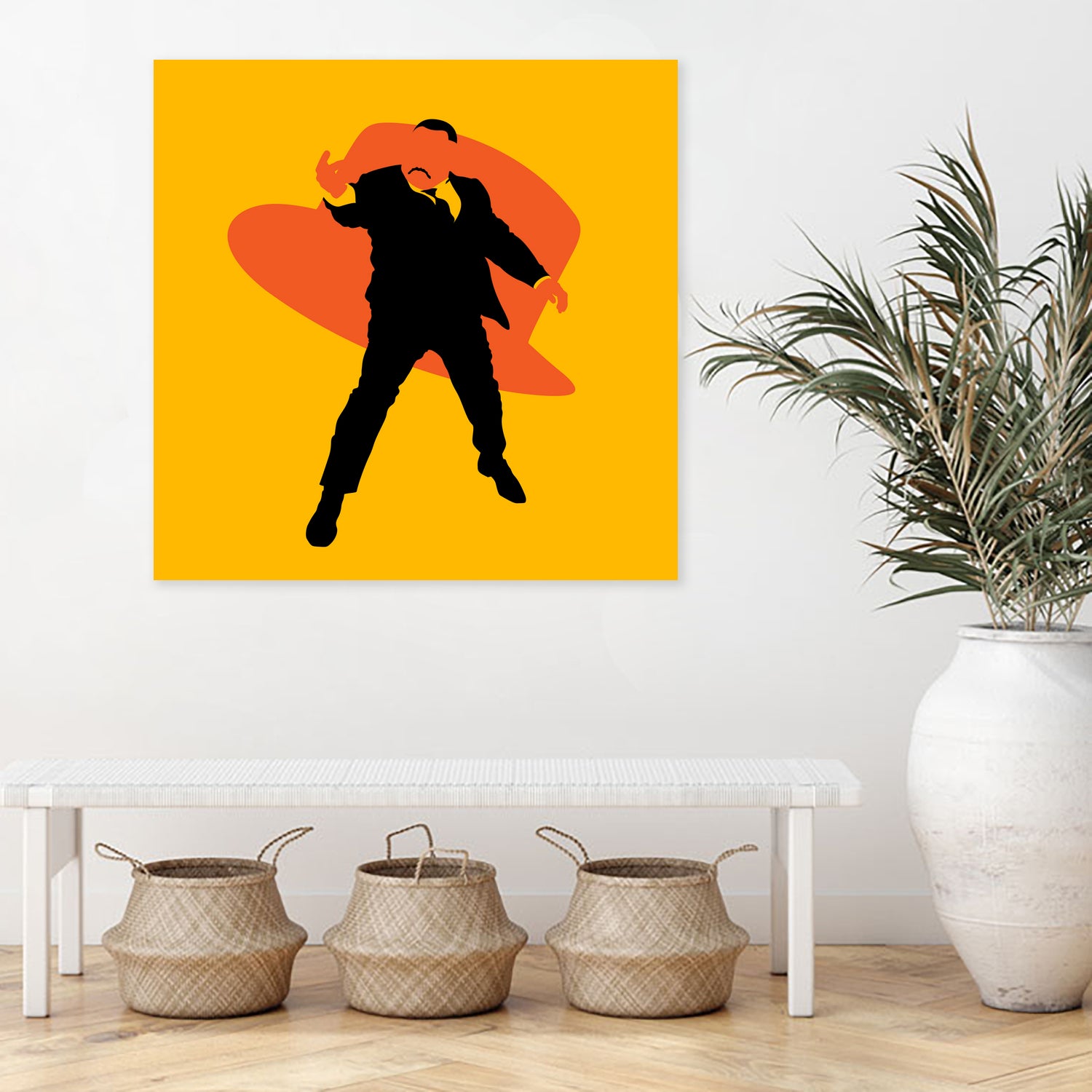 Oddjob by Vector Vectoria on GIANT ART - white vector illustration