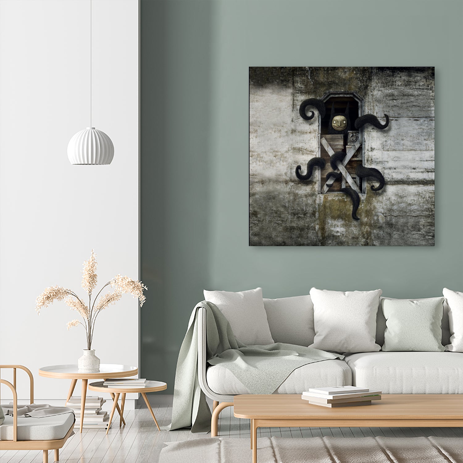 Agorafobia by Laura Nagel on GIANT ART - black mixed media