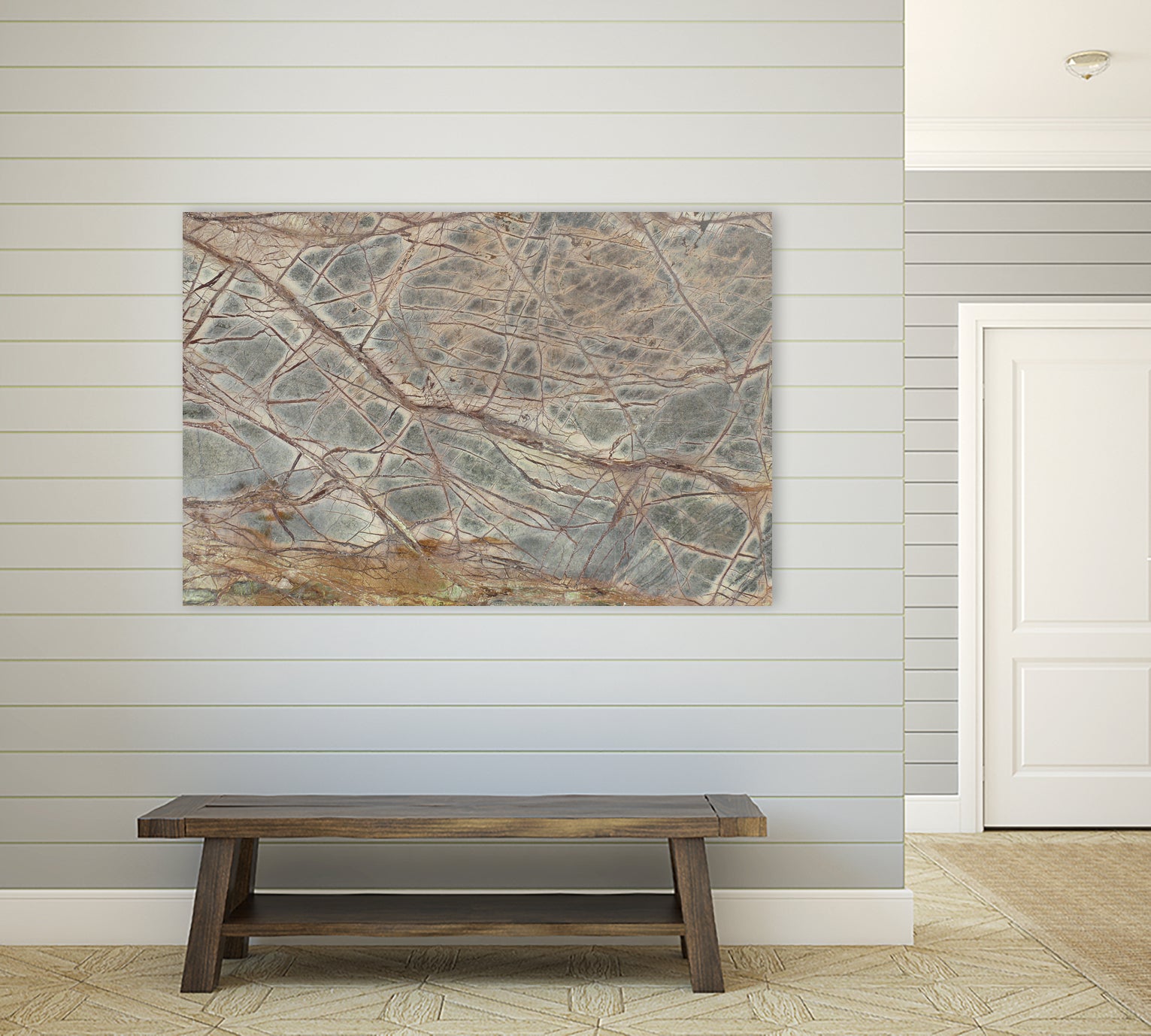 Brown Marble I by amini 54 on GIANT ART - brown photo manipulation