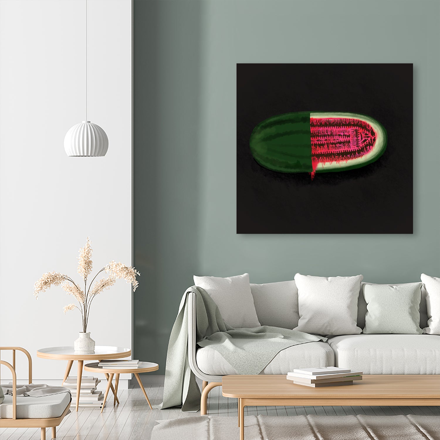 Watermelanin by Paul Smith on GIANT ART - black digital painting