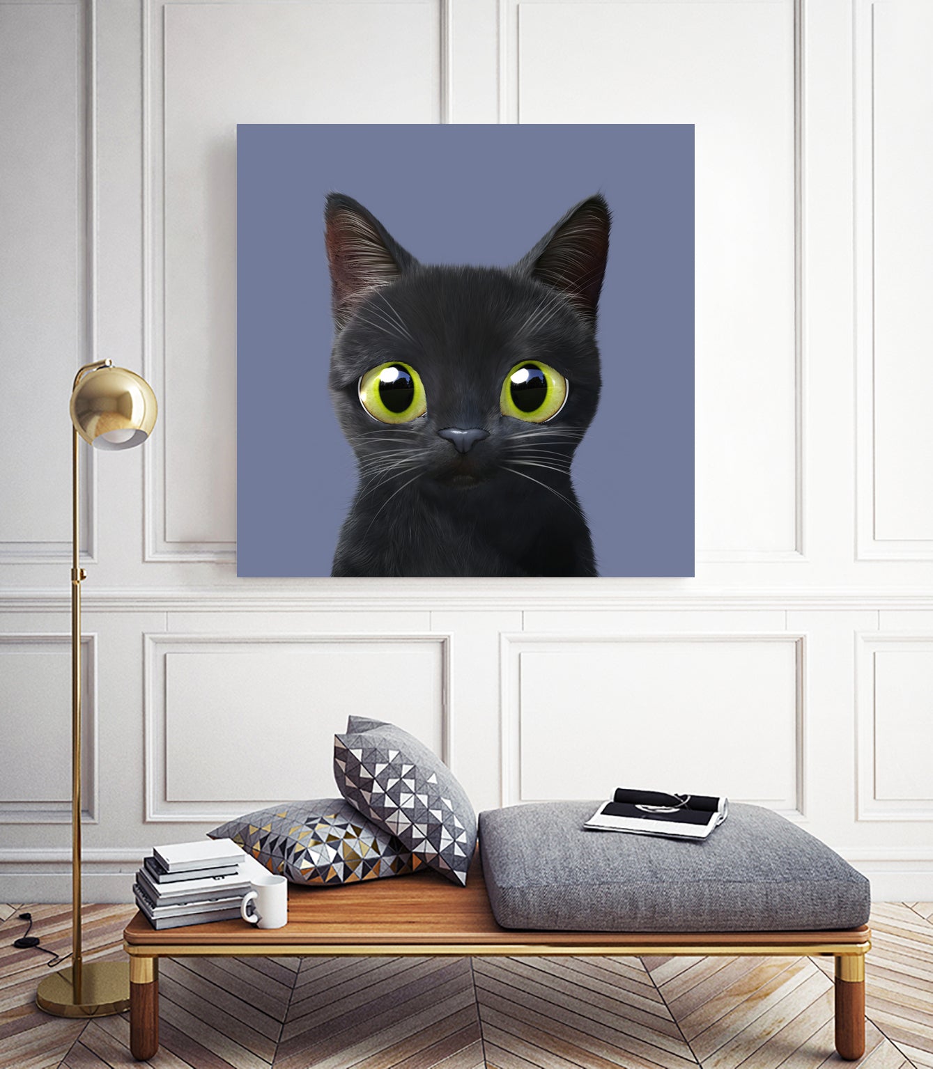 Bomb by Sanghun Lee on GIANT ART - black 3d art