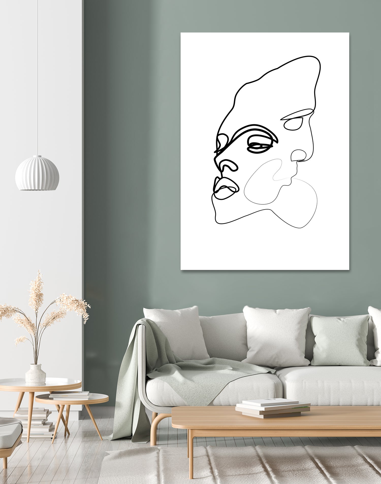 Hun Vucub-01 by Christophe Louis on GIANT ART - white digital drawing