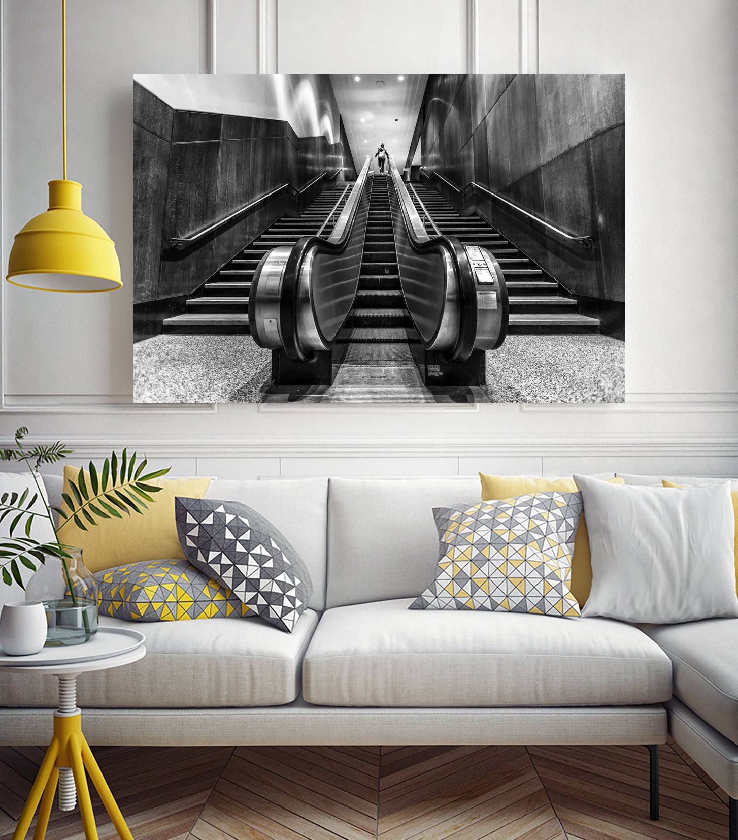 Brooklyn Public Library by Jianfeng Chen on GIANT ART - black photo manipulation