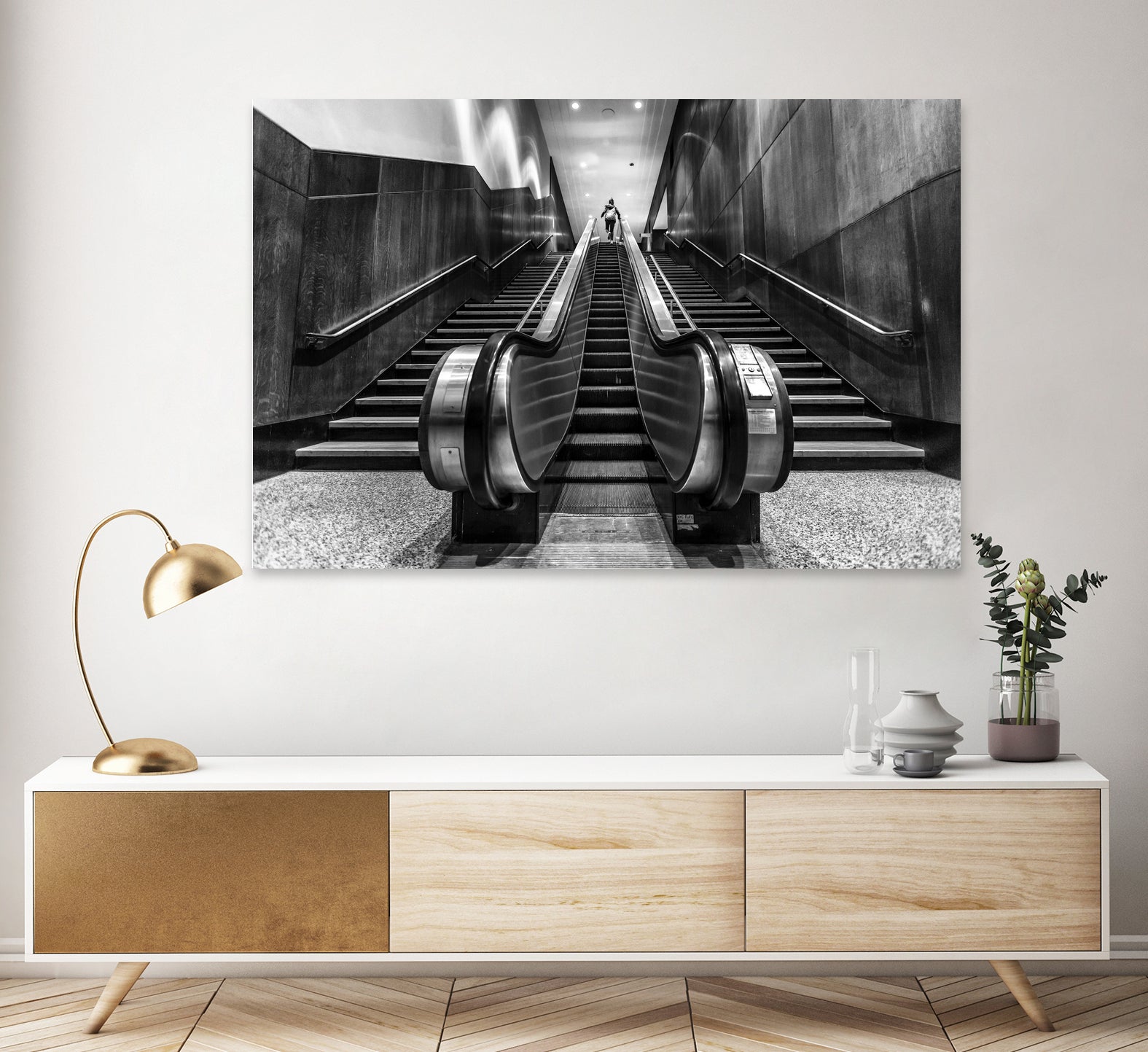 Brooklyn Public Library by Jianfeng Chen on GIANT ART - black photo manipulation