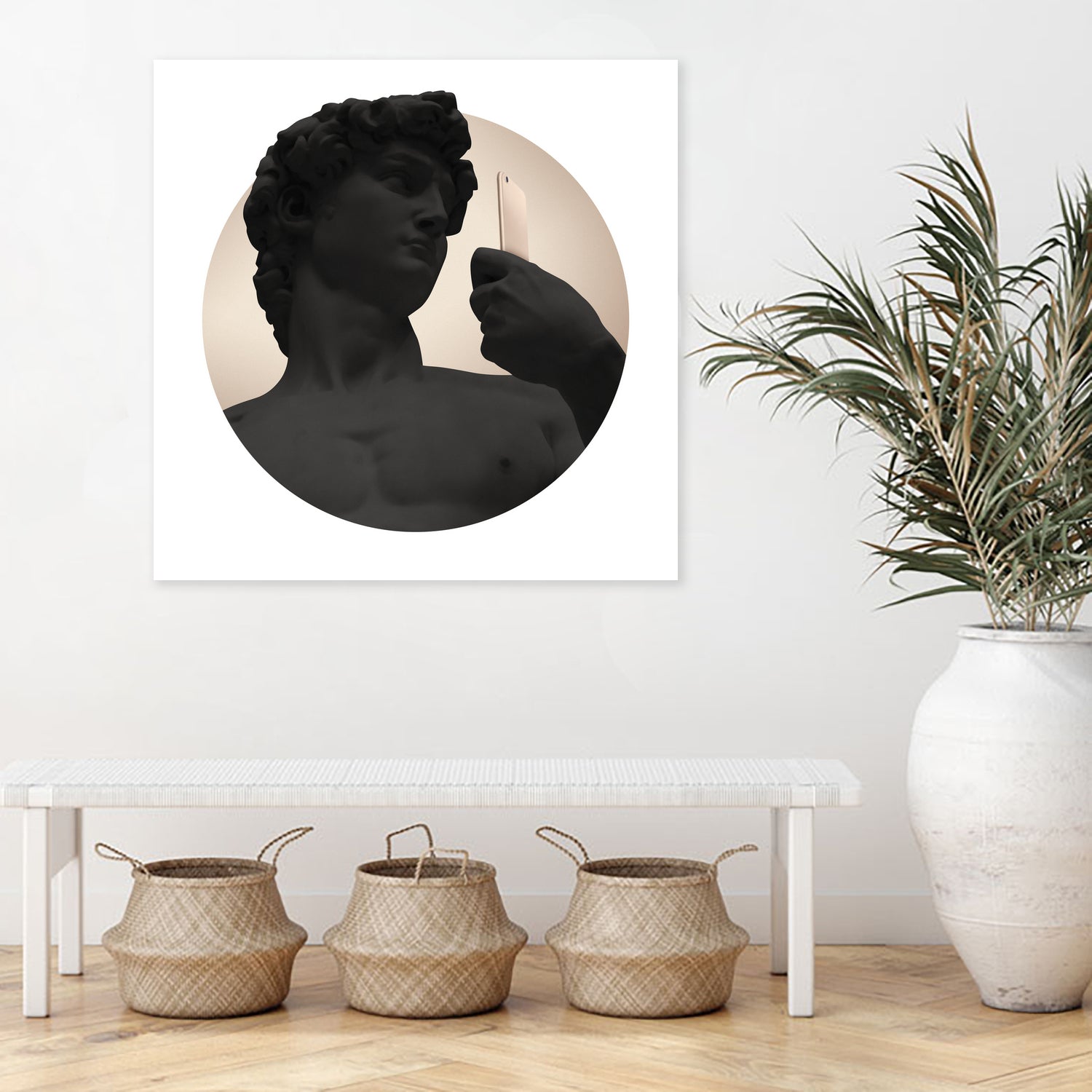 Antics_02 by Tomasz Wagner on GIANT ART - white photo illustration