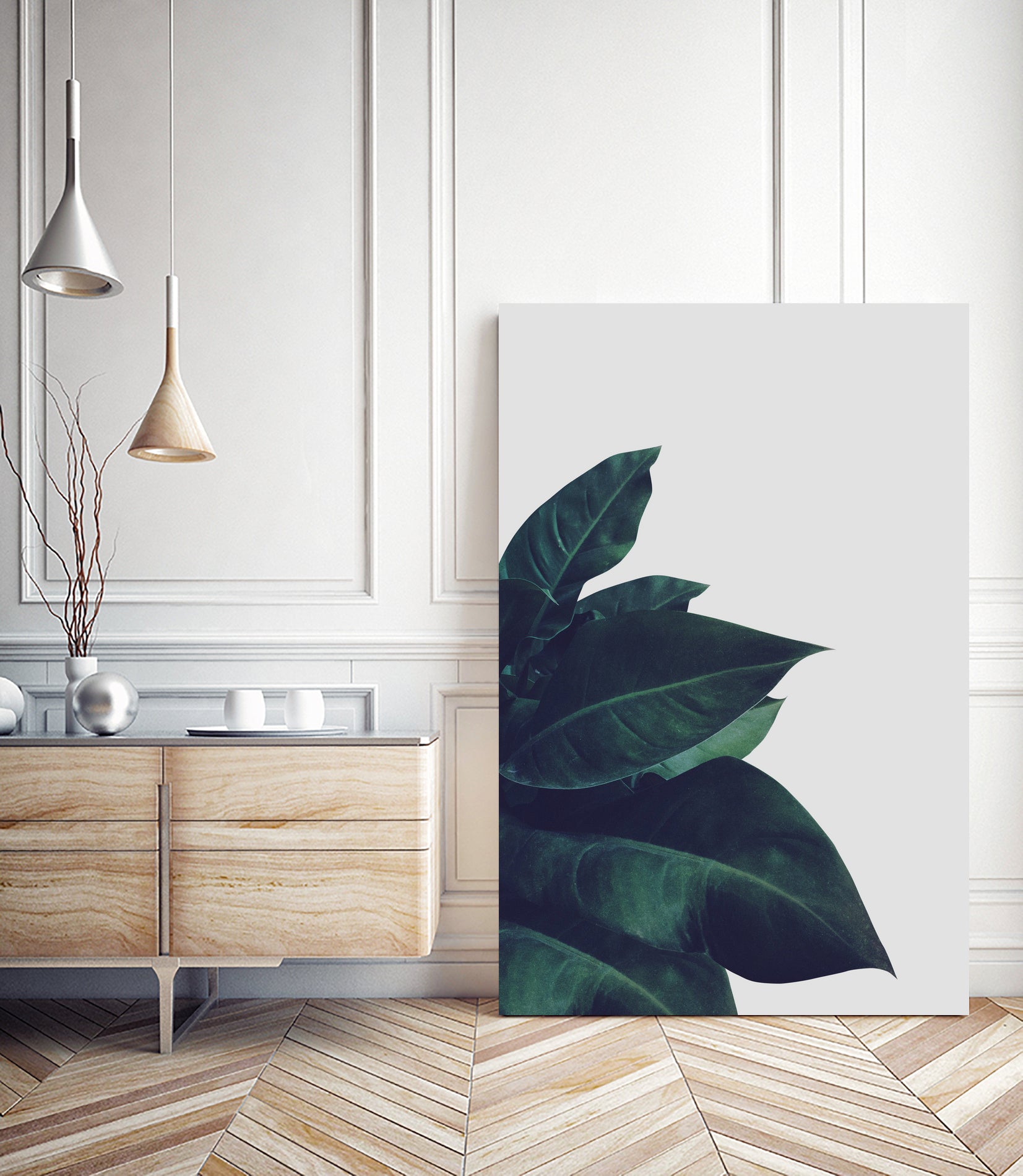 Enlighten by Annisa Tiara Utami on GIANT ART - green photo manipulation