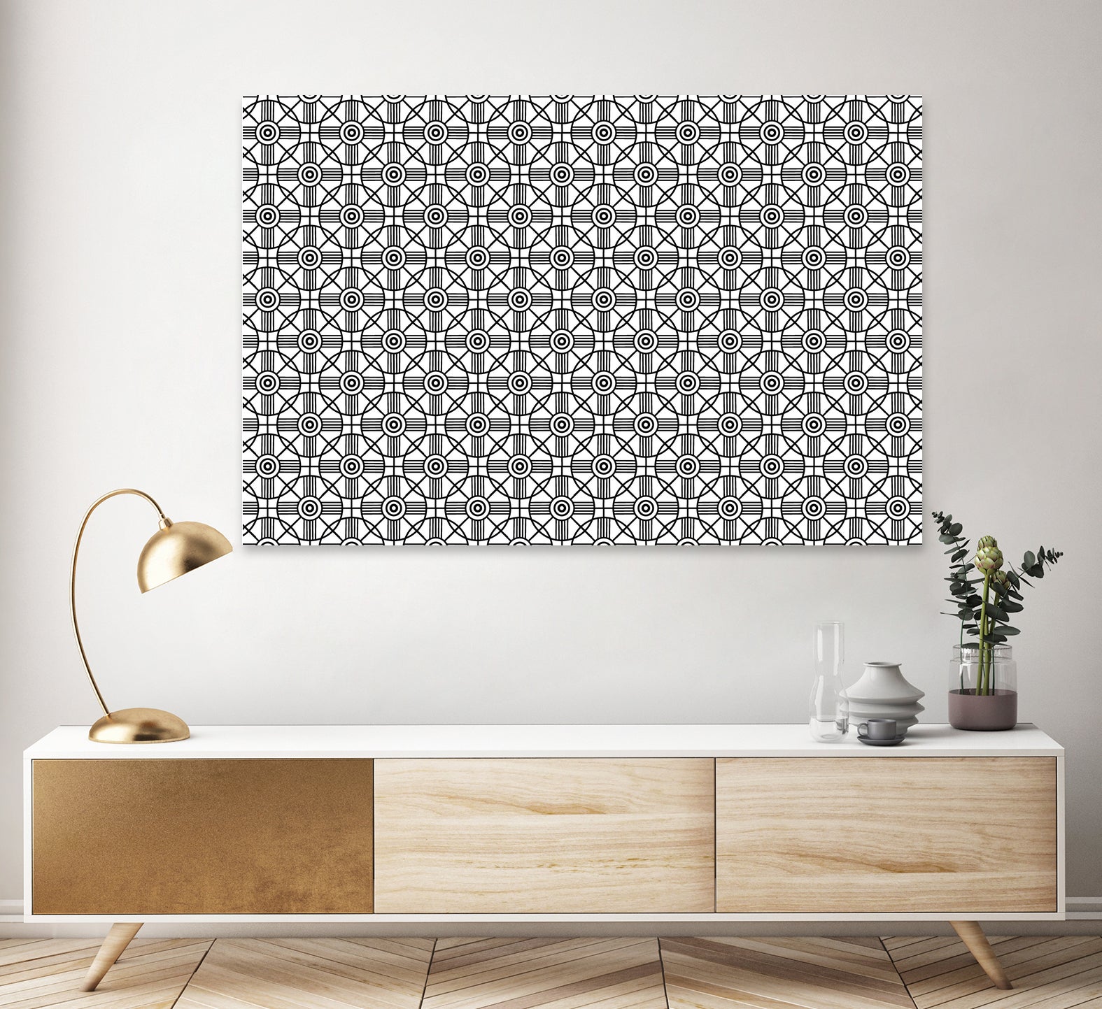 Abstract sun symbol by Daniel Danco on GIANT ART - black vector illustration