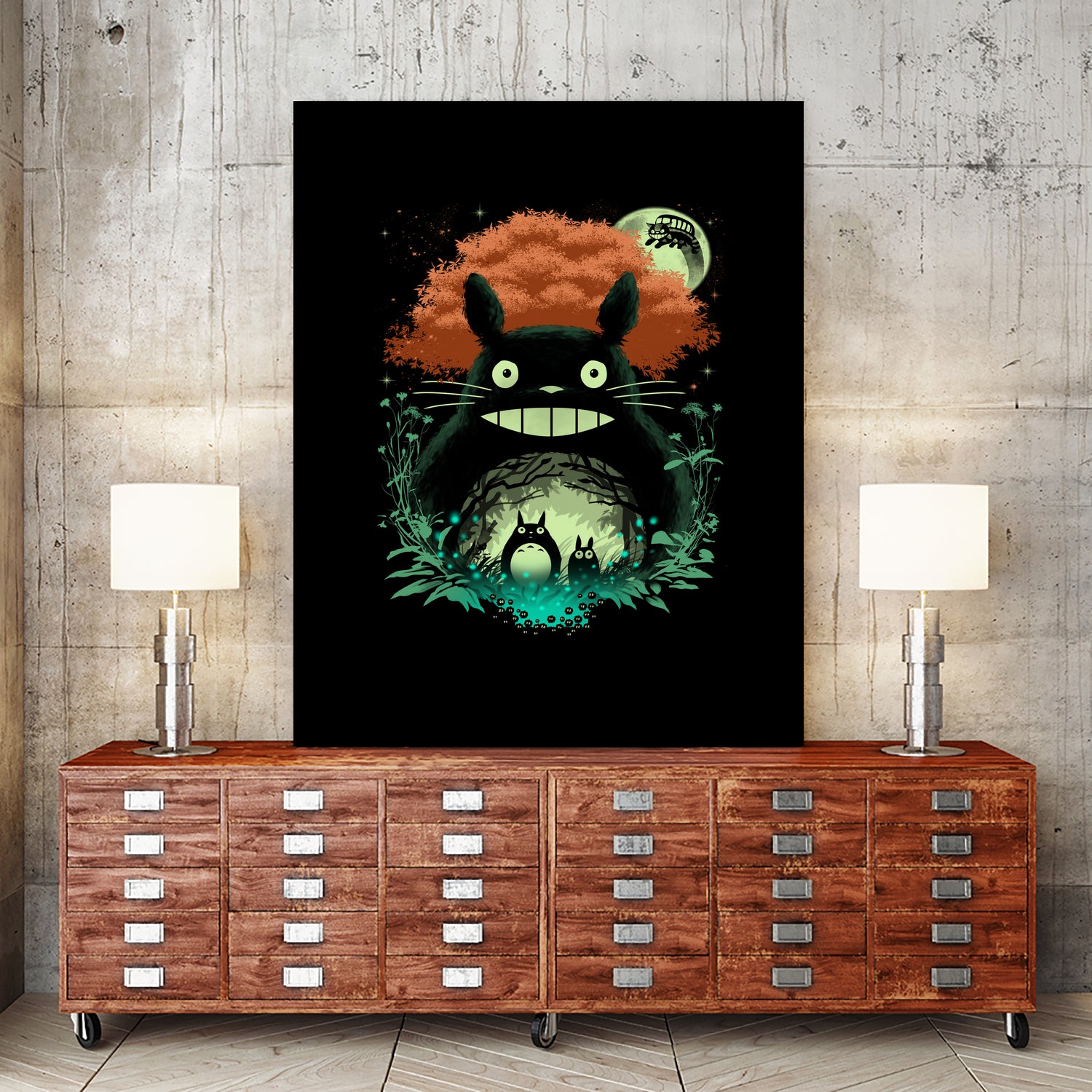 THE NEIGHBORS by Vincent Trinidad on GIANT ART - black character design