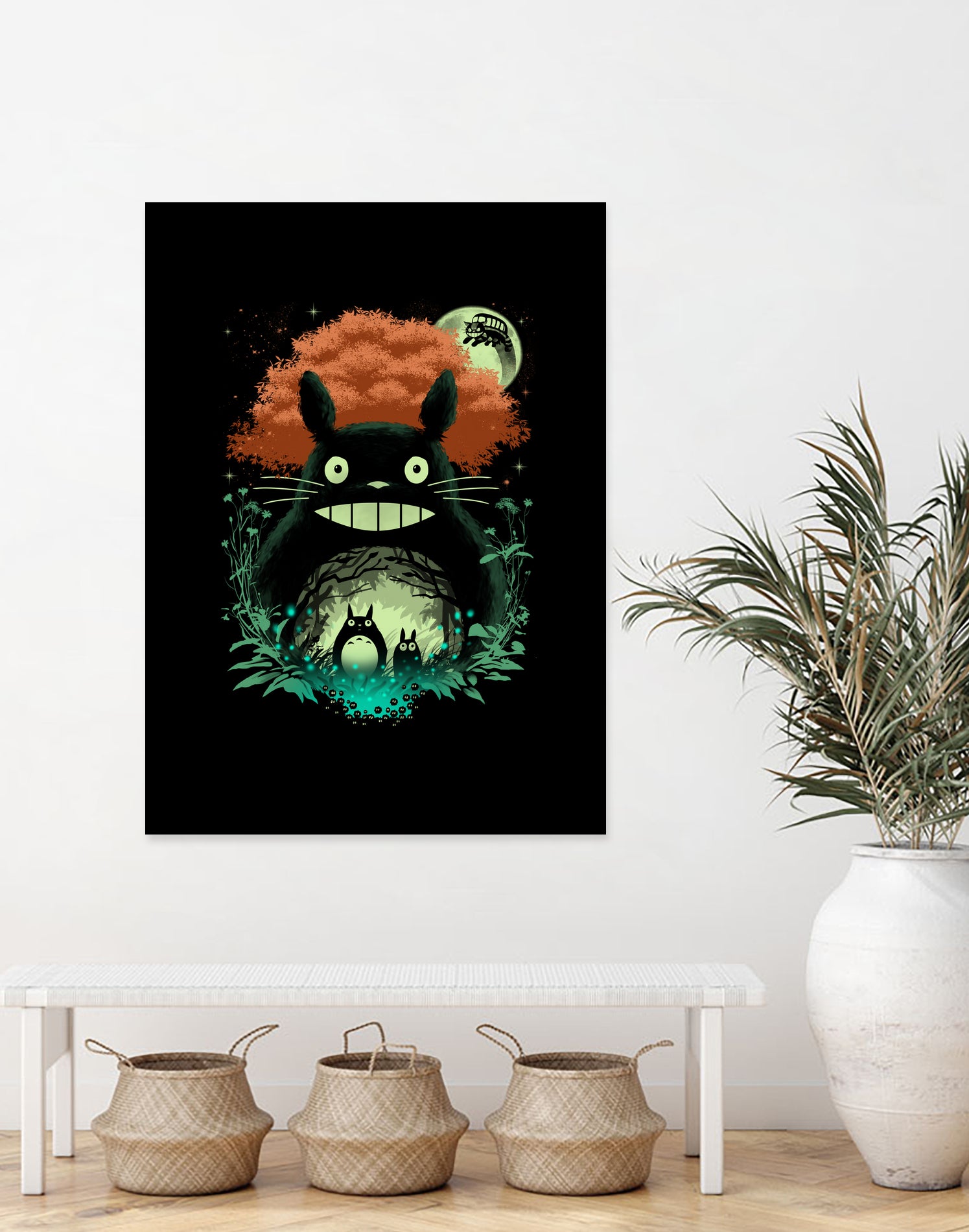 THE NEIGHBORS by Vincent Trinidad on GIANT ART - black character design