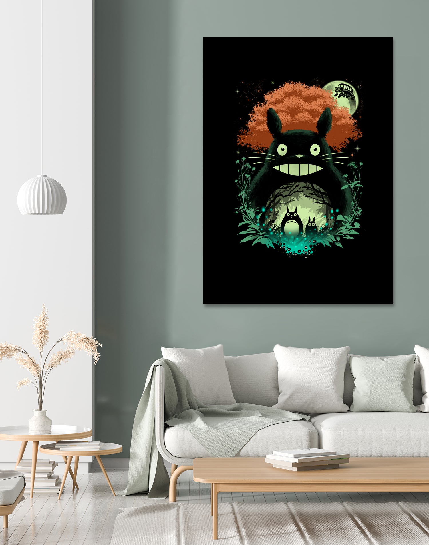 THE NEIGHBORS by Vincent Trinidad on GIANT ART - black character design