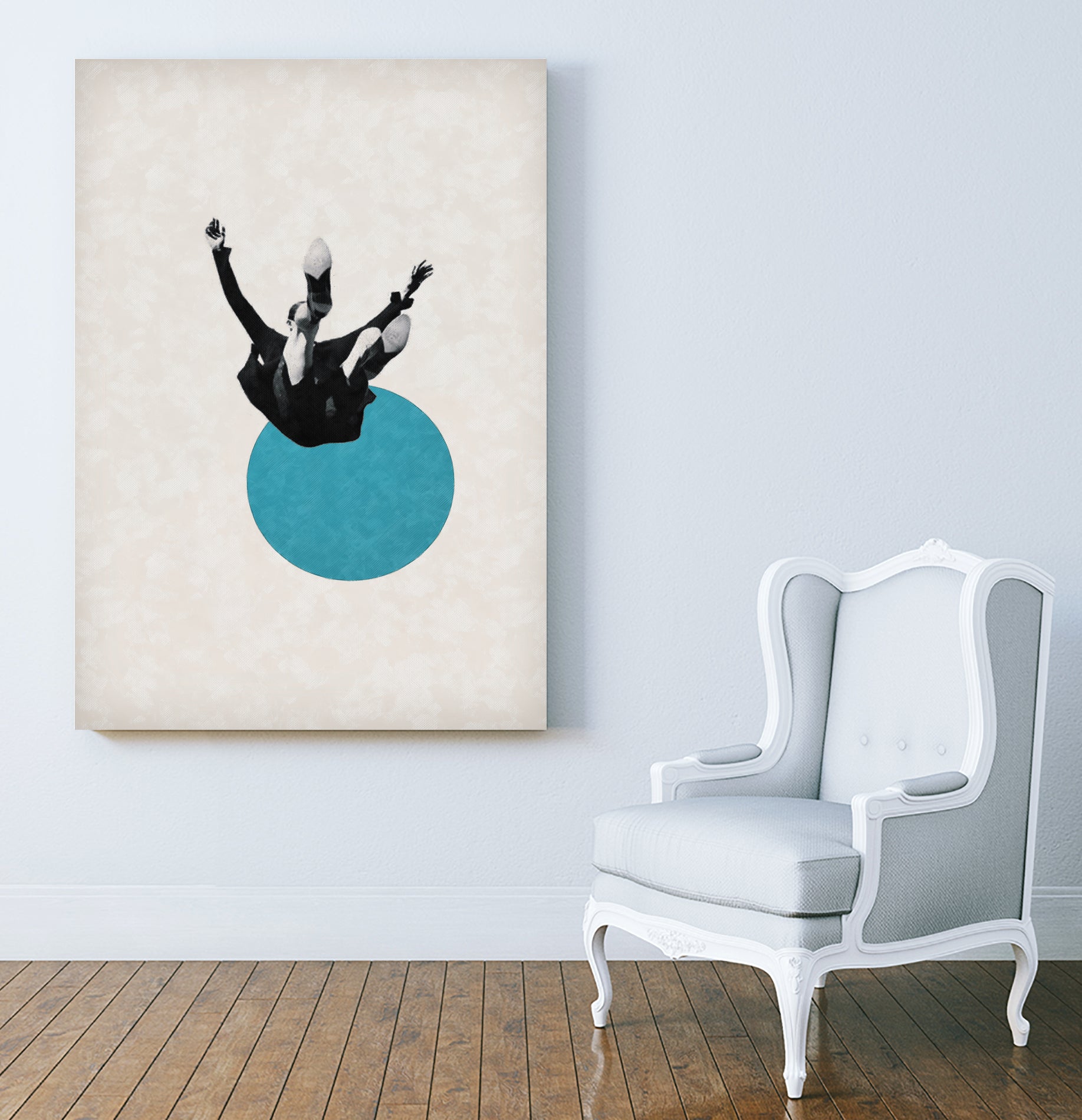 Reality ... by Menelaos Trompoukis on GIANT ART - gray digital painting