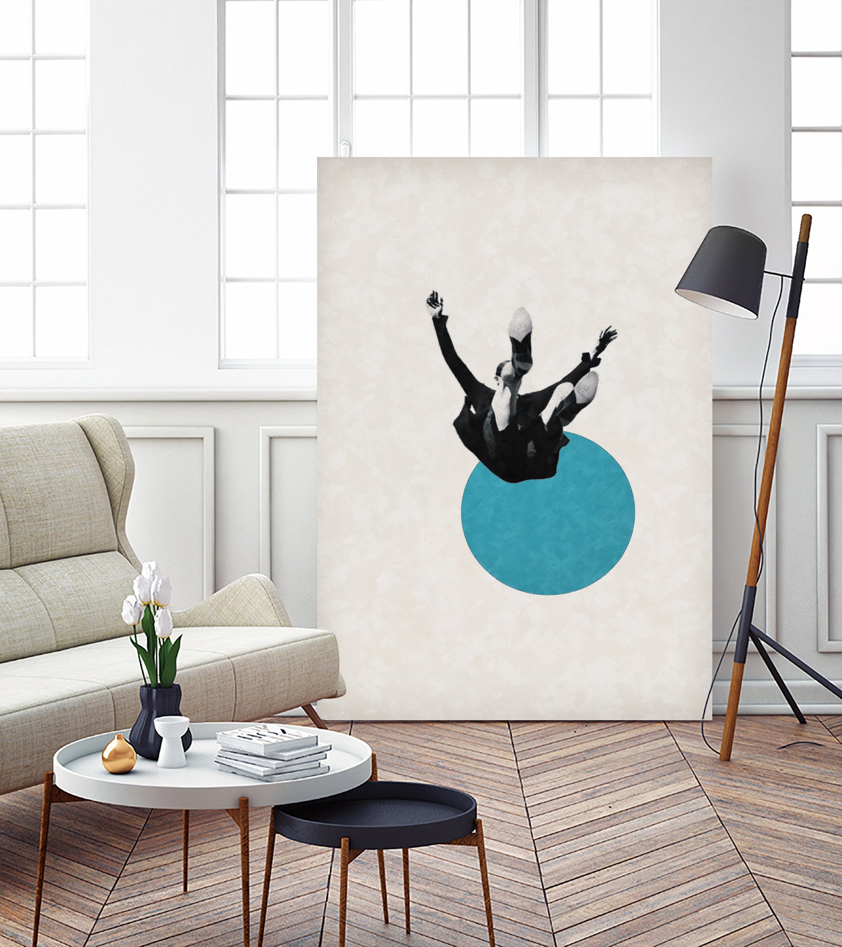 Reality ... by Menelaos Trompoukis on GIANT ART - gray digital painting