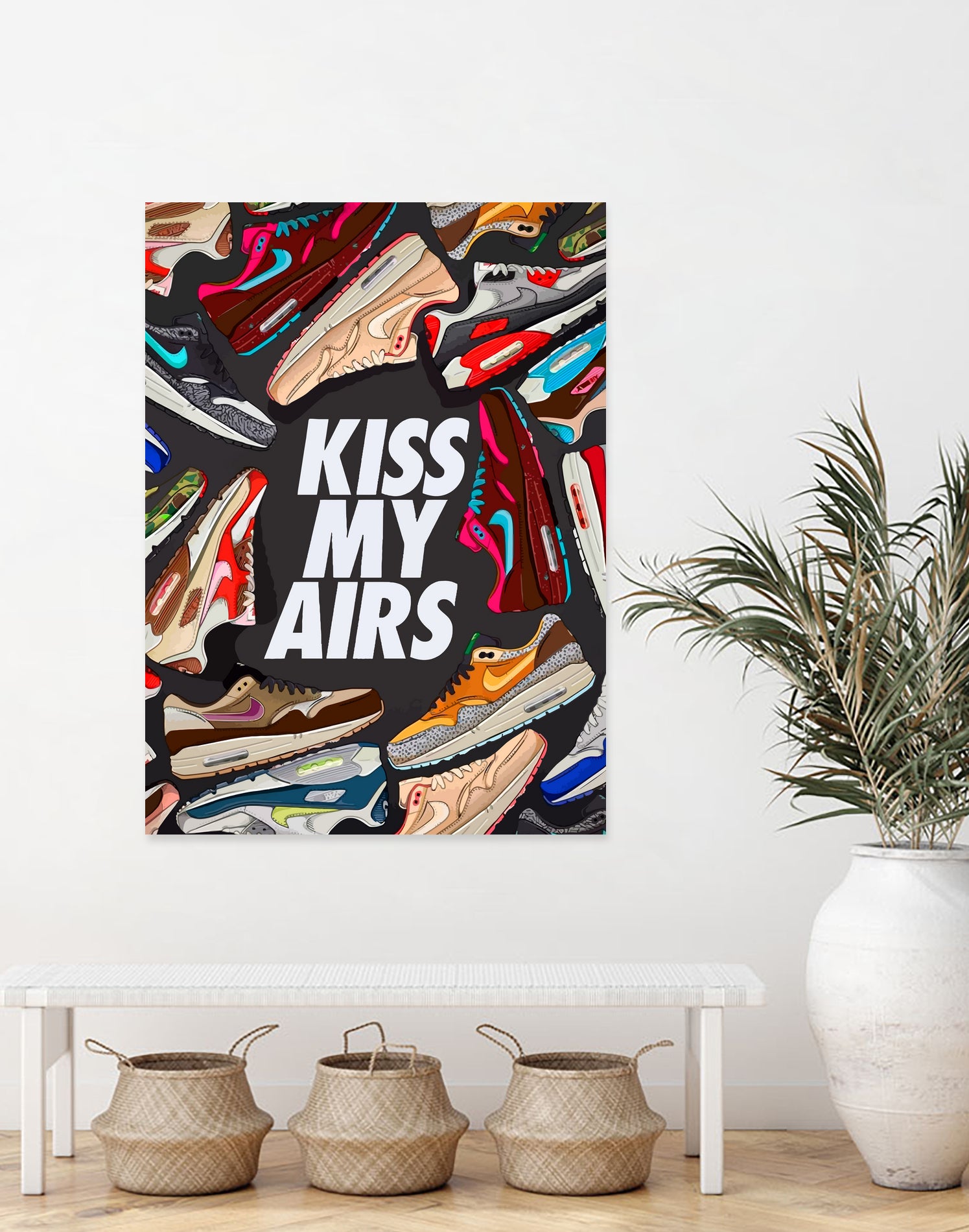 kissmyairs by Yanuar Ahmat on GIANT ART