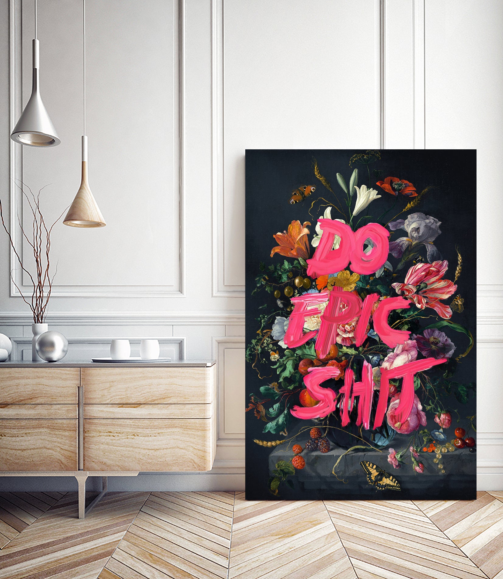 Do Epic Shit by Jonas Loose on GIANT ART