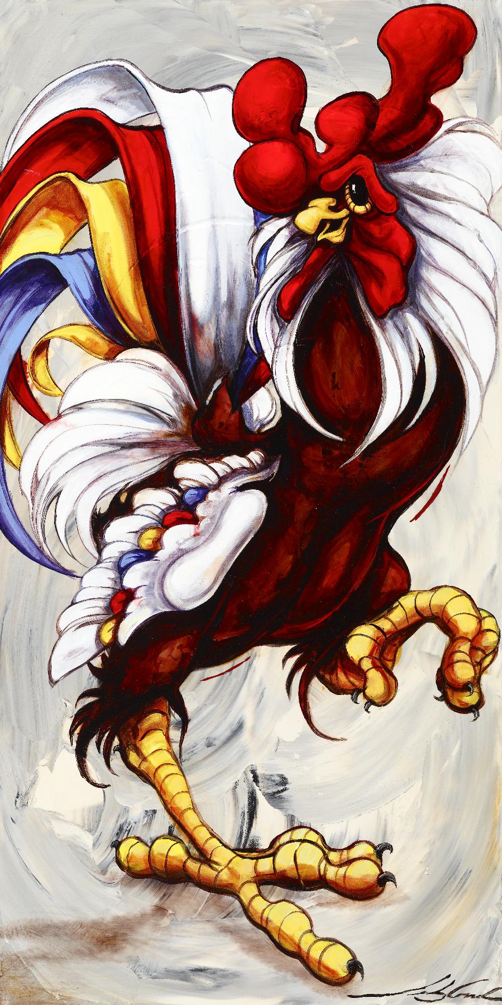 Le rêveur by Marie Andrée Leblond on GIANT ART - brown animals