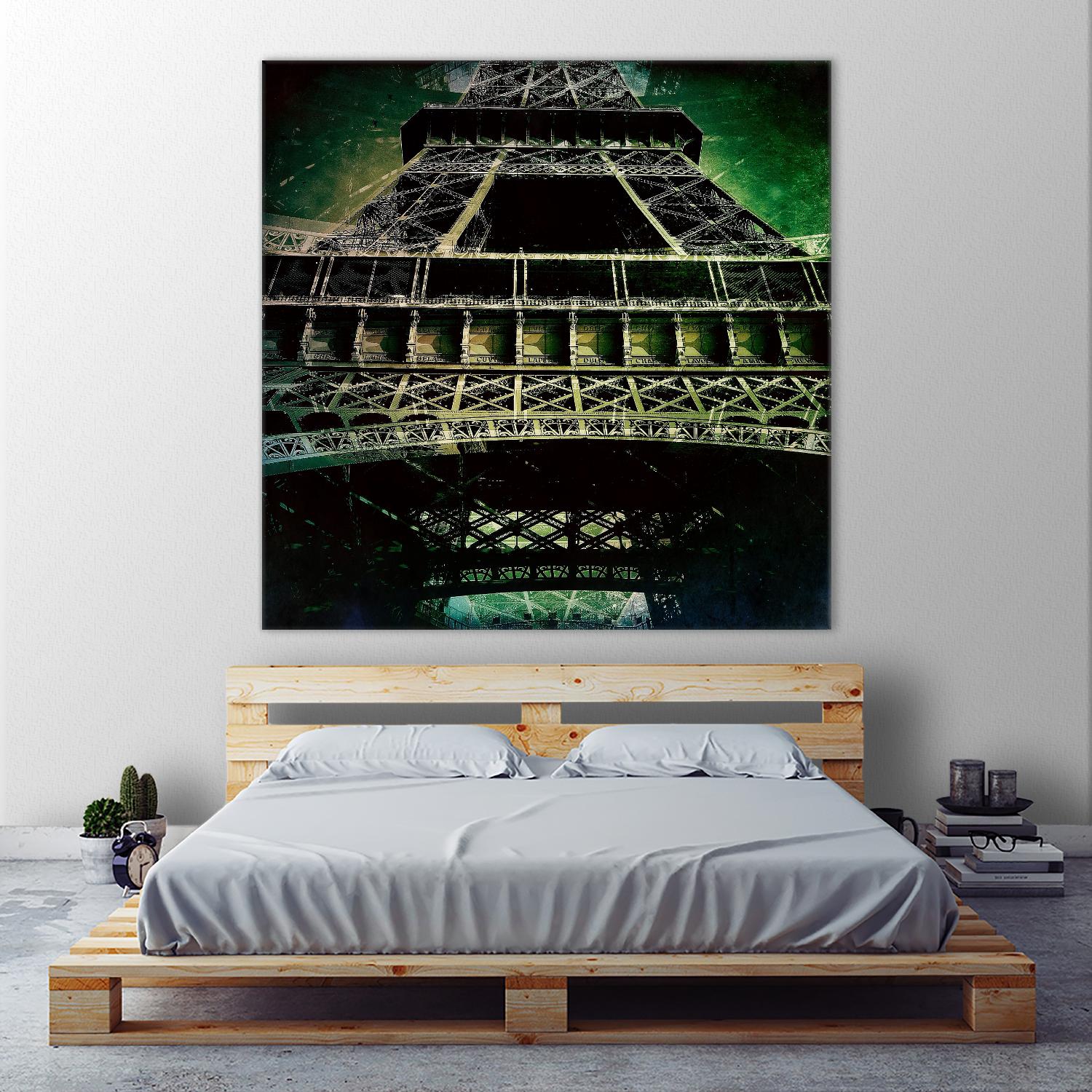 Dream City III by Jean-François Dupuis on GIANT ART - green architectural