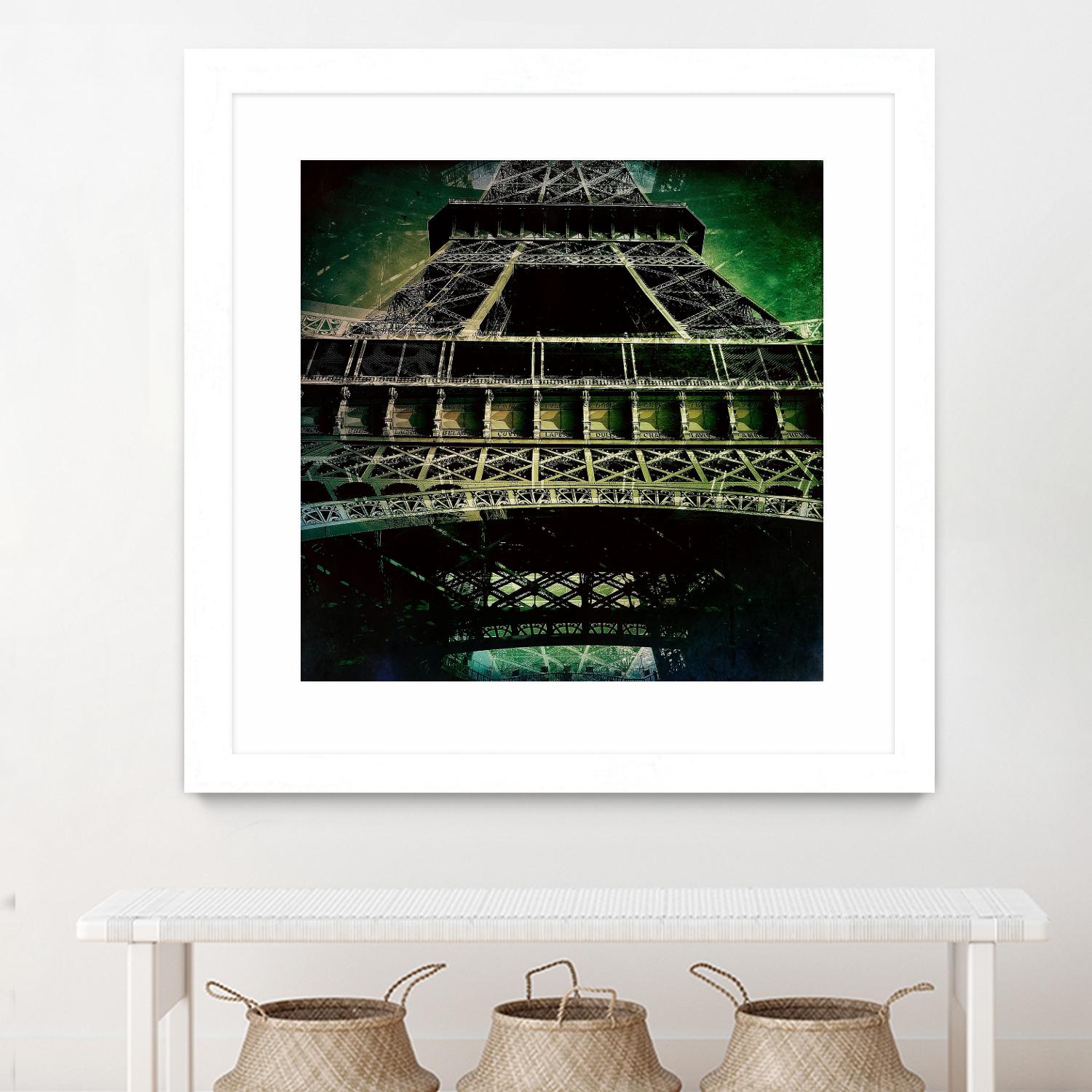 Dream City III by Jean-François Dupuis on GIANT ART - green architectural