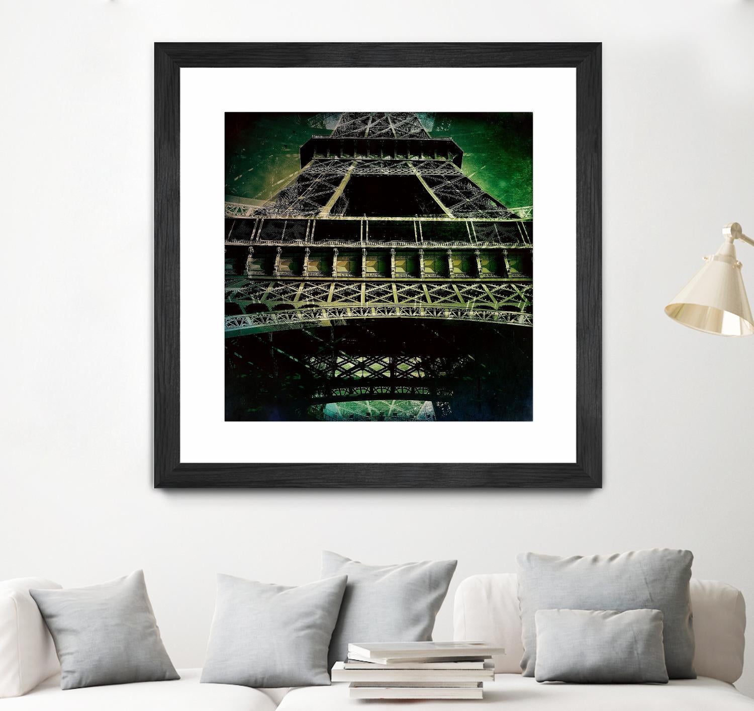 Dream City III by Jean-François Dupuis on GIANT ART - green architectural