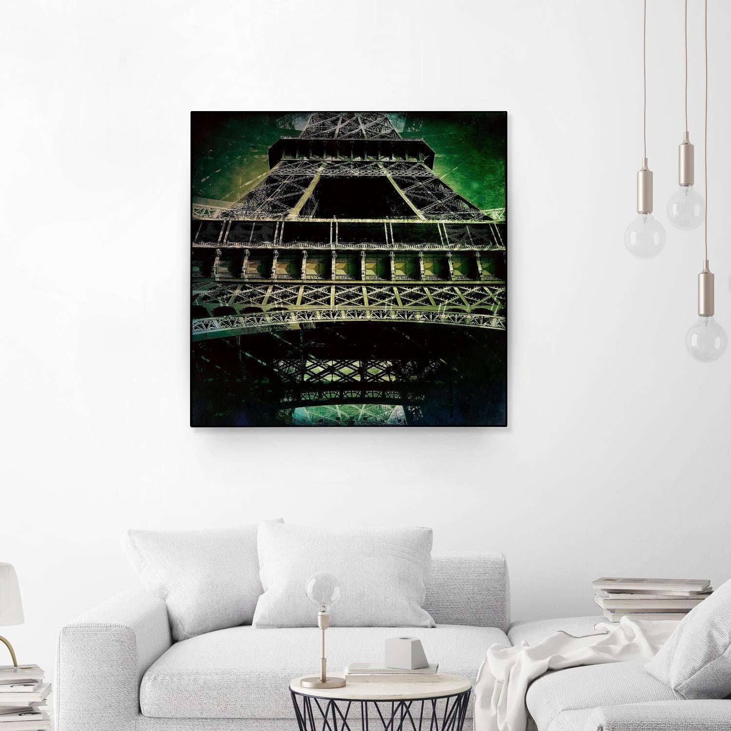 Dream City III by Jean-François Dupuis on GIANT ART - green architectural