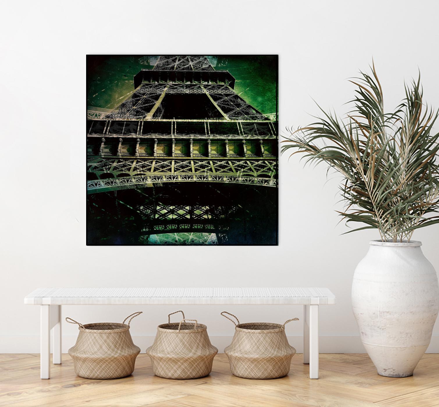 Dream City III by Jean-François Dupuis on GIANT ART - green architectural