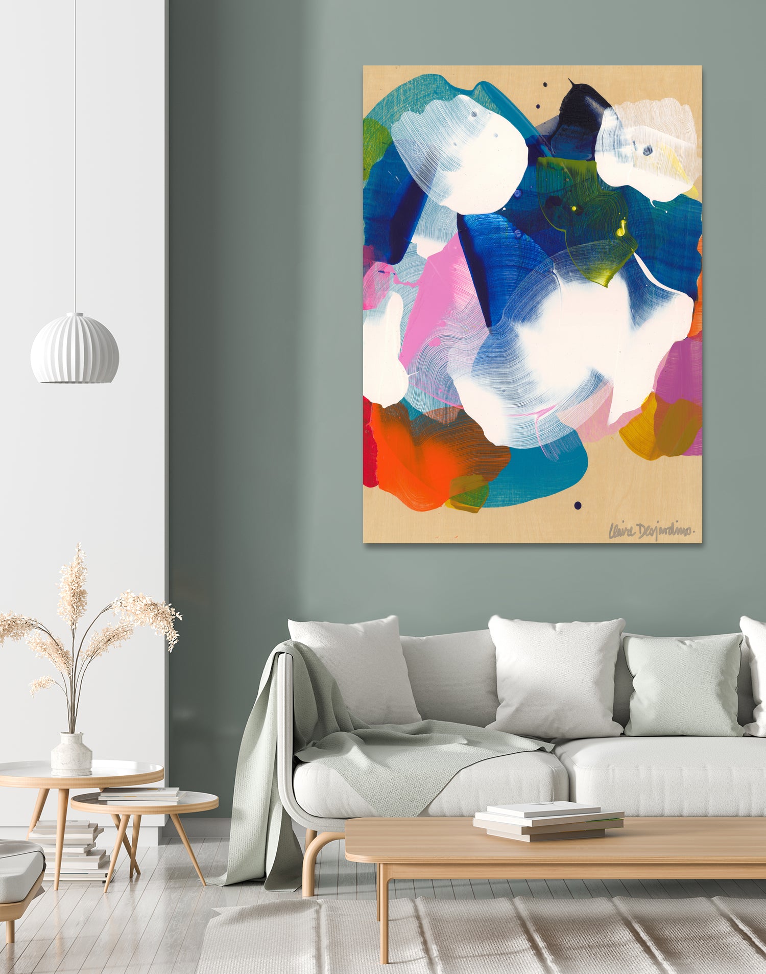 SoCal-06 by Clarie Desjardins on GIANT ART