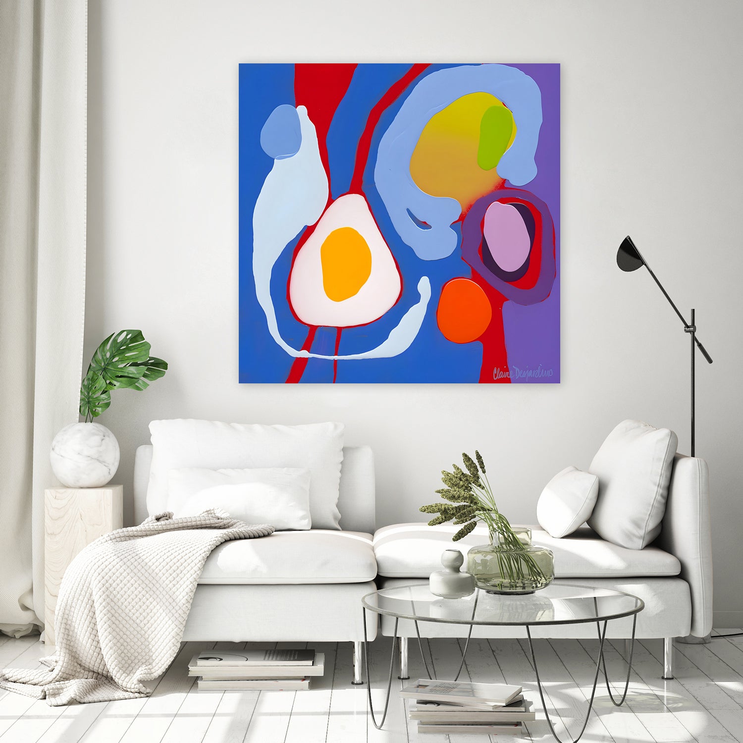 A-Complete-Breakfast by Claire Desjardins on GIANT ART