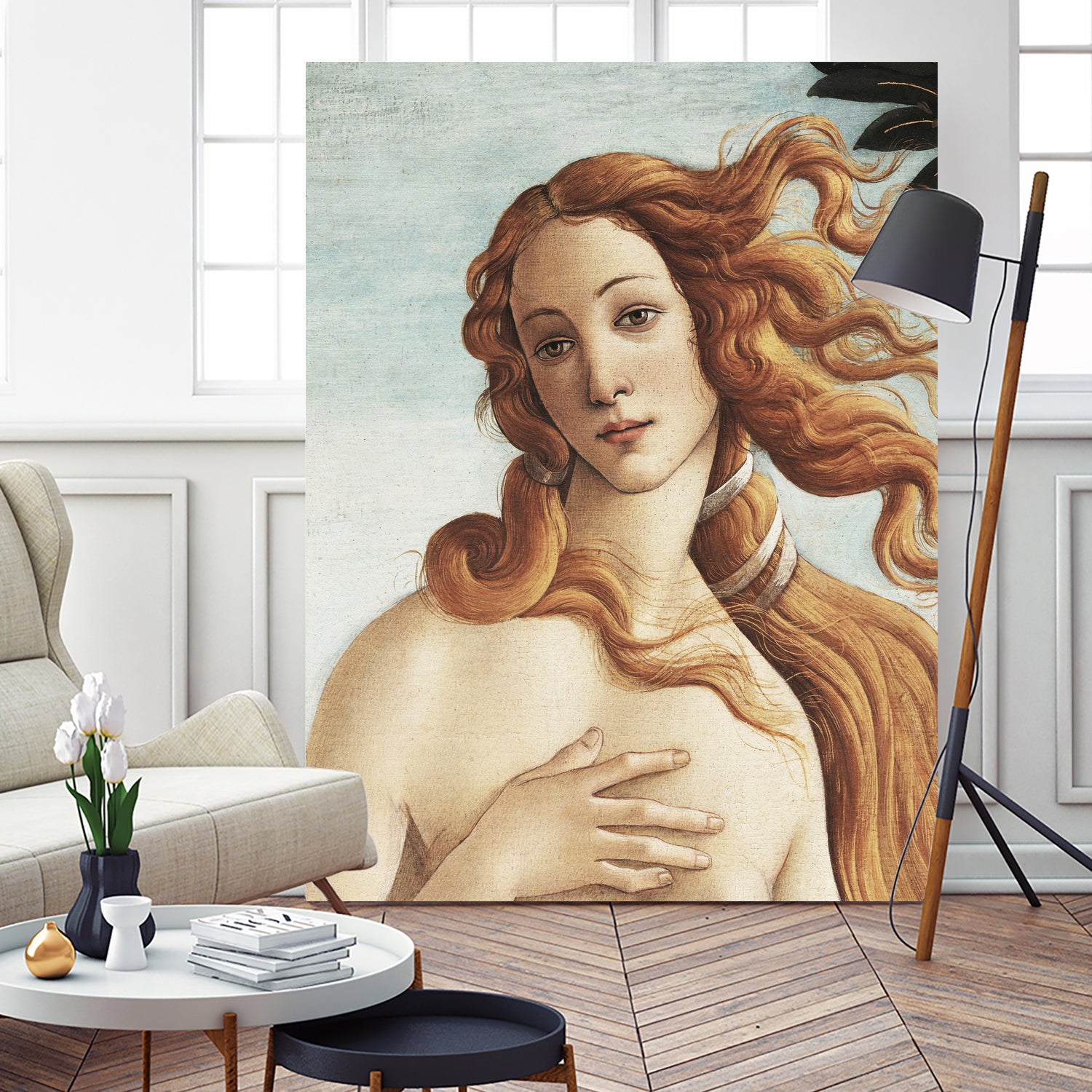 The Birth of Venus by Sandro Botticelli on GIANT ART