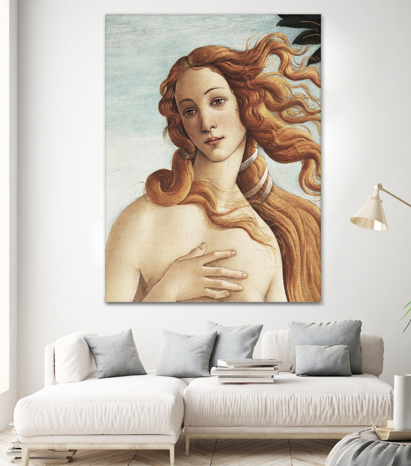 The Birth of Venus by Sandro Botticelli on GIANT ART