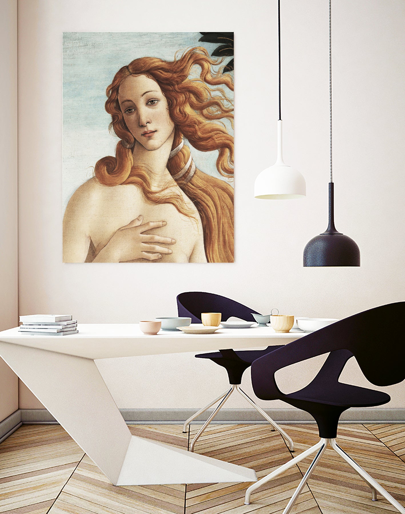 The Birth of Venus by Sandro Botticelli on GIANT ART