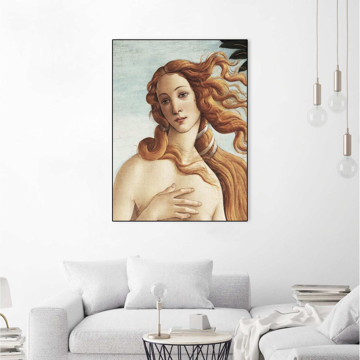 The Birth of Venus by Sandro Botticelli on GIANT ART