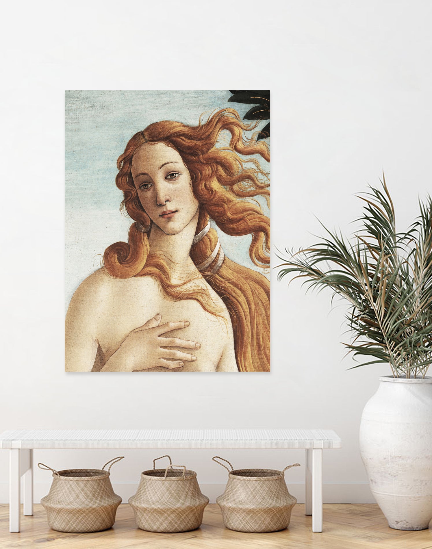 The Birth of Venus by Sandro Botticelli on GIANT ART