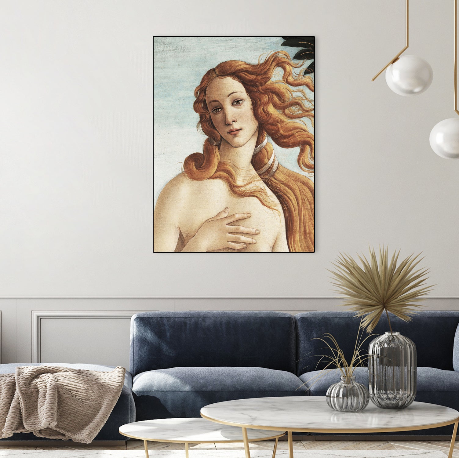 The Birth of Venus by Sandro Botticelli on GIANT ART