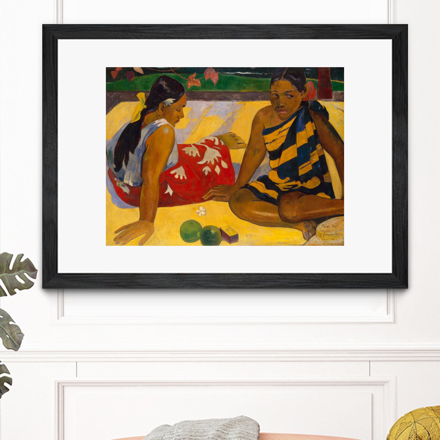 What News by Paul Gauguin on GIANT ART