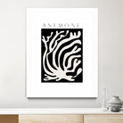 Anémone by M Studio on GIANT ART - beige