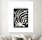 Anémone by M Studio on GIANT ART - beige