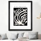 Anémone by M Studio on GIANT ART - beige